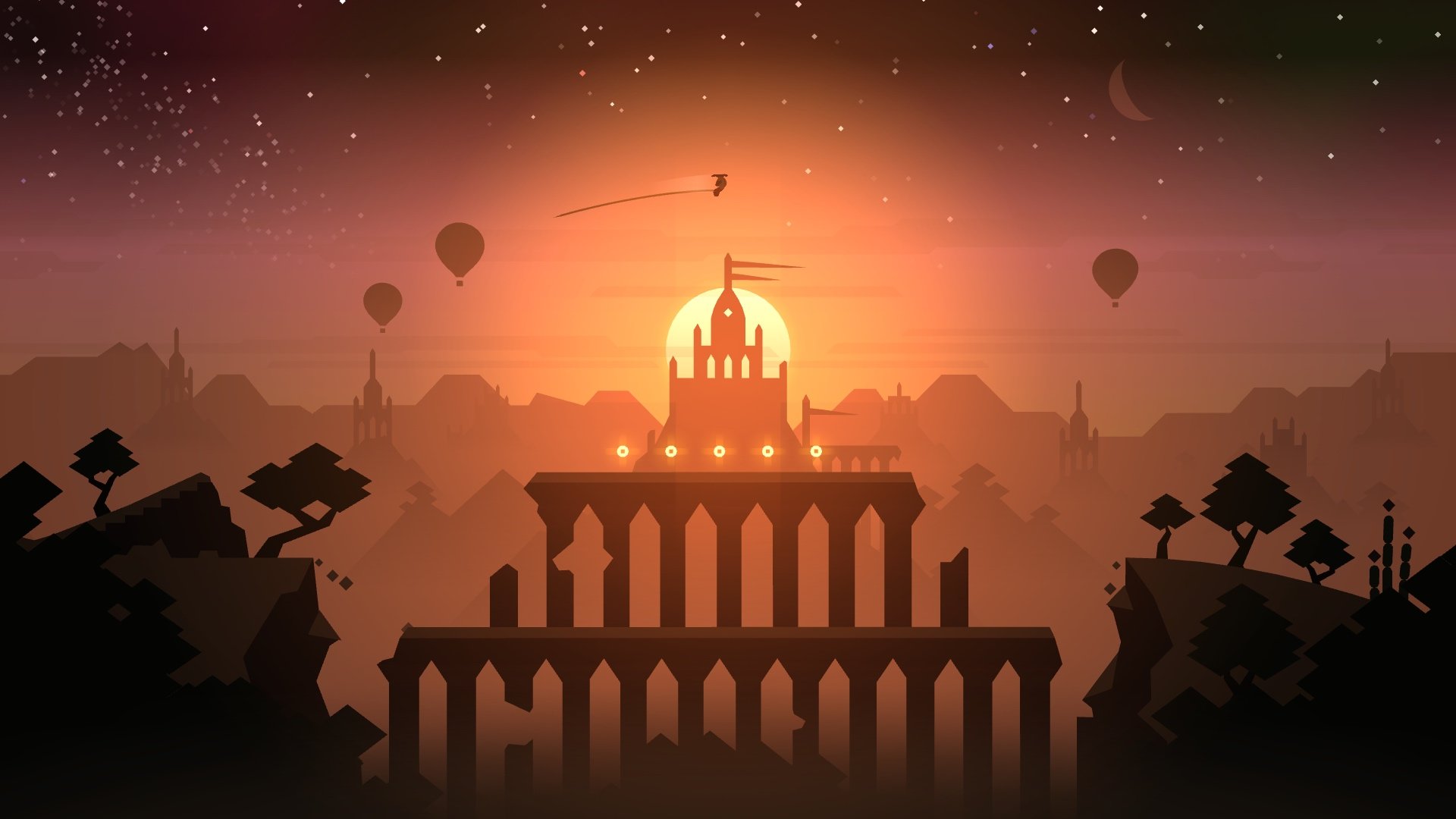 Alto's Odyssey