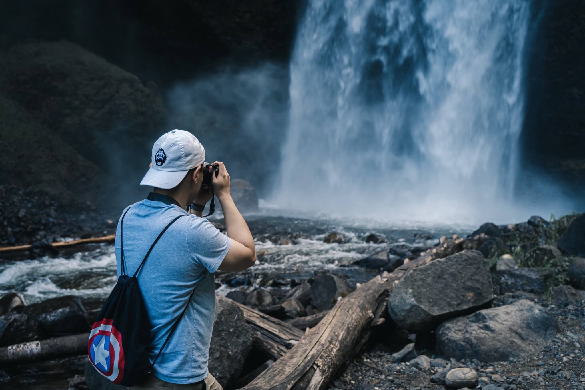 Moul Falls