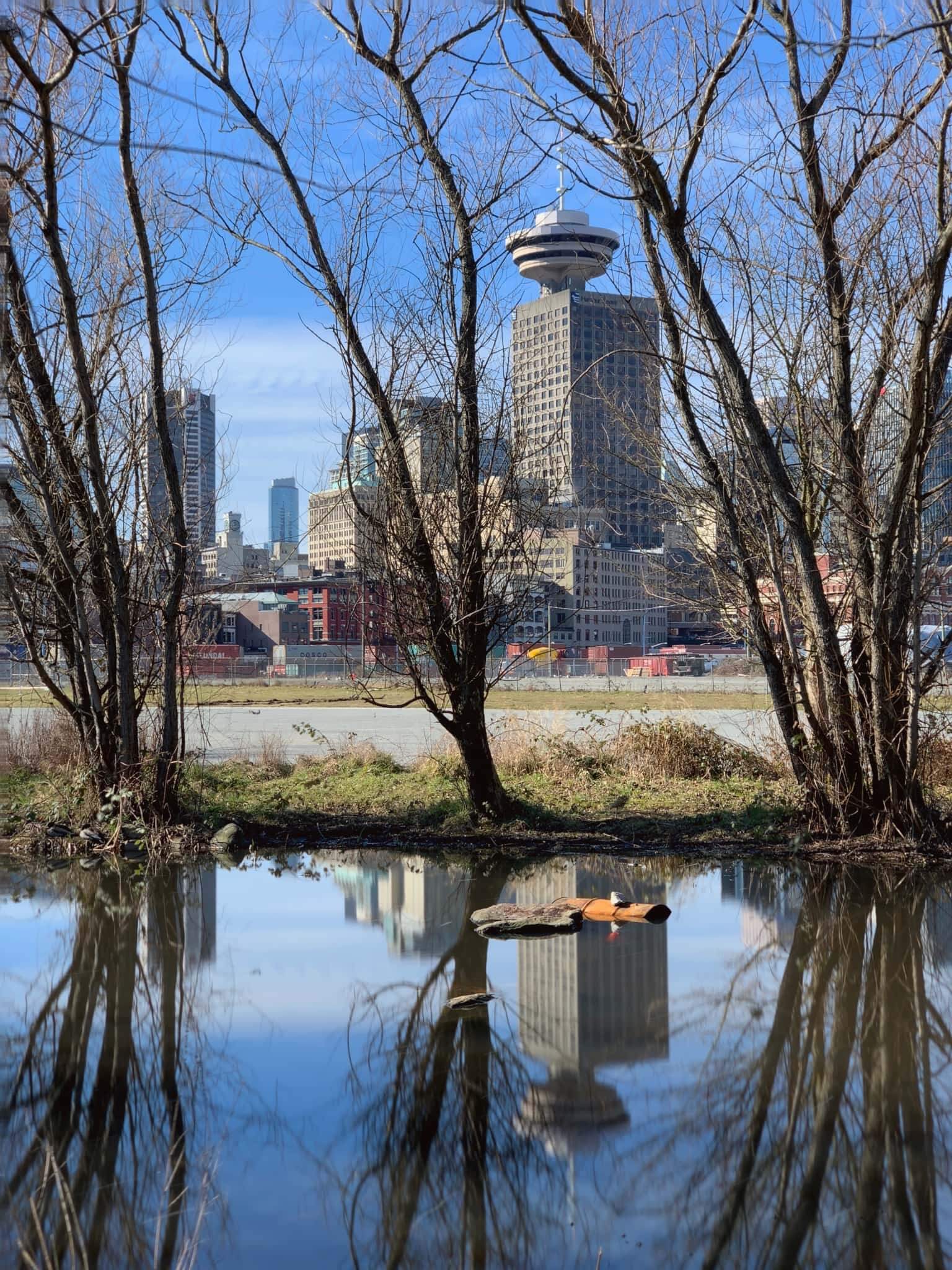 Portside Park, Vancouver, BC