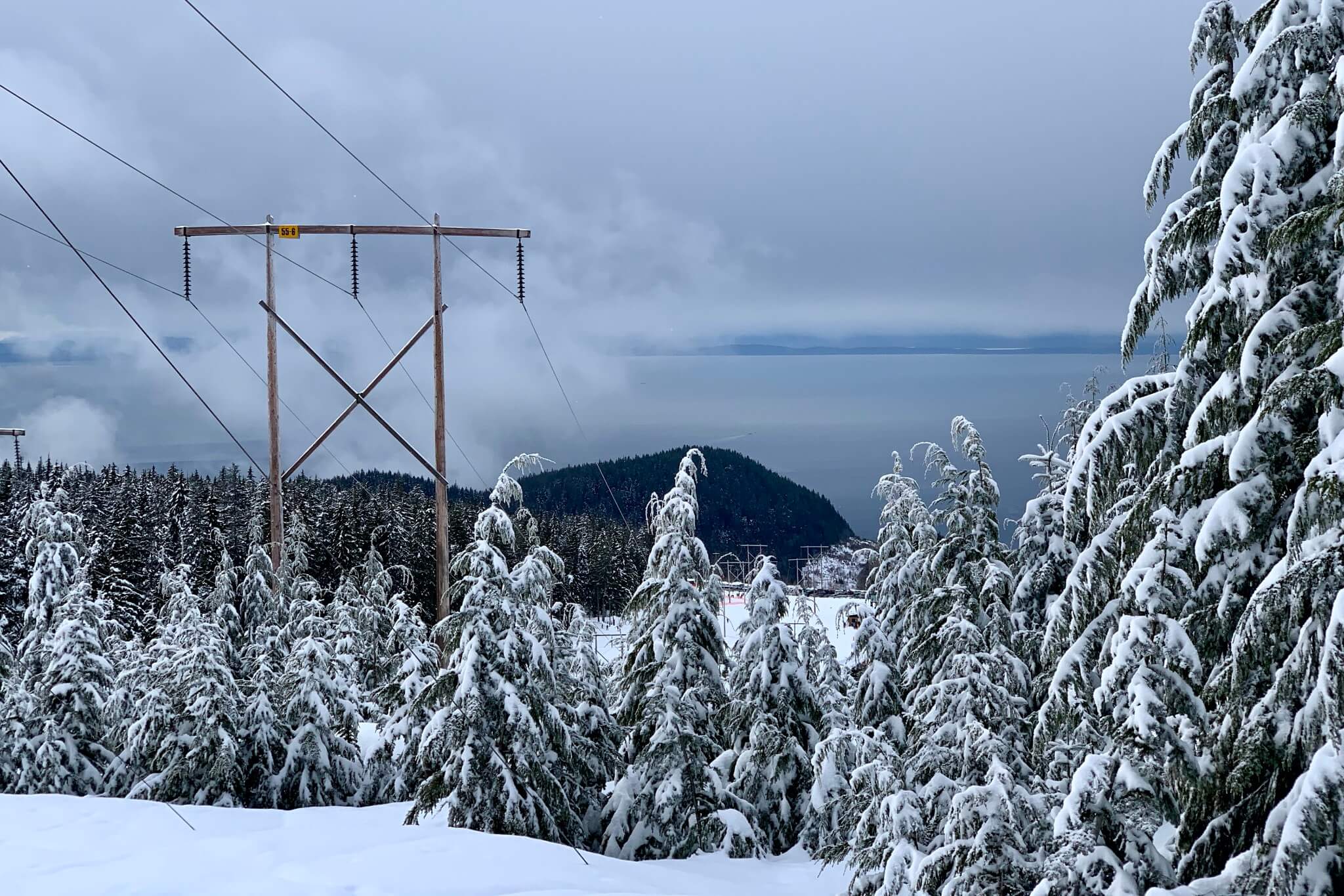 Hollyburn Trails