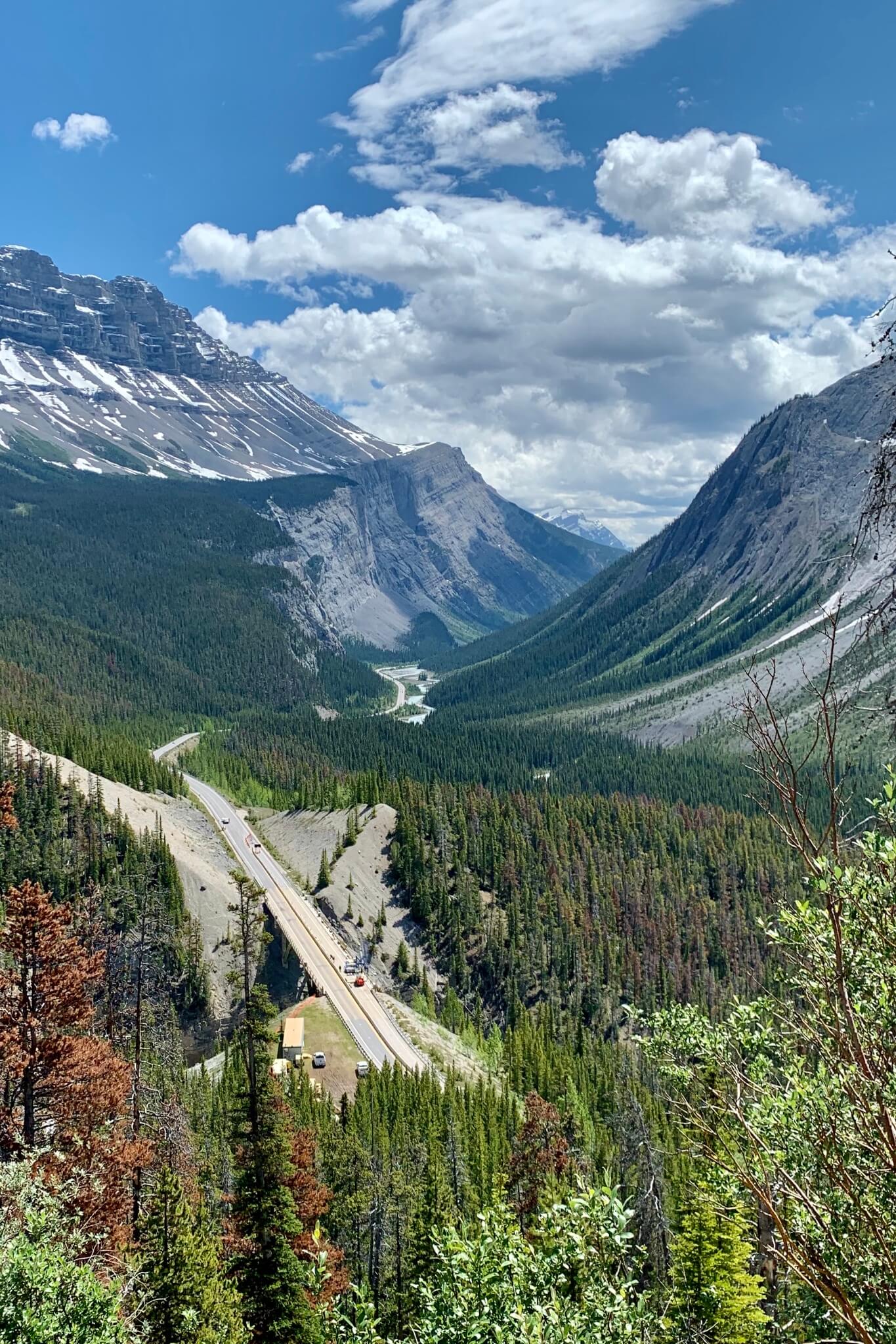 Icefields Parkway