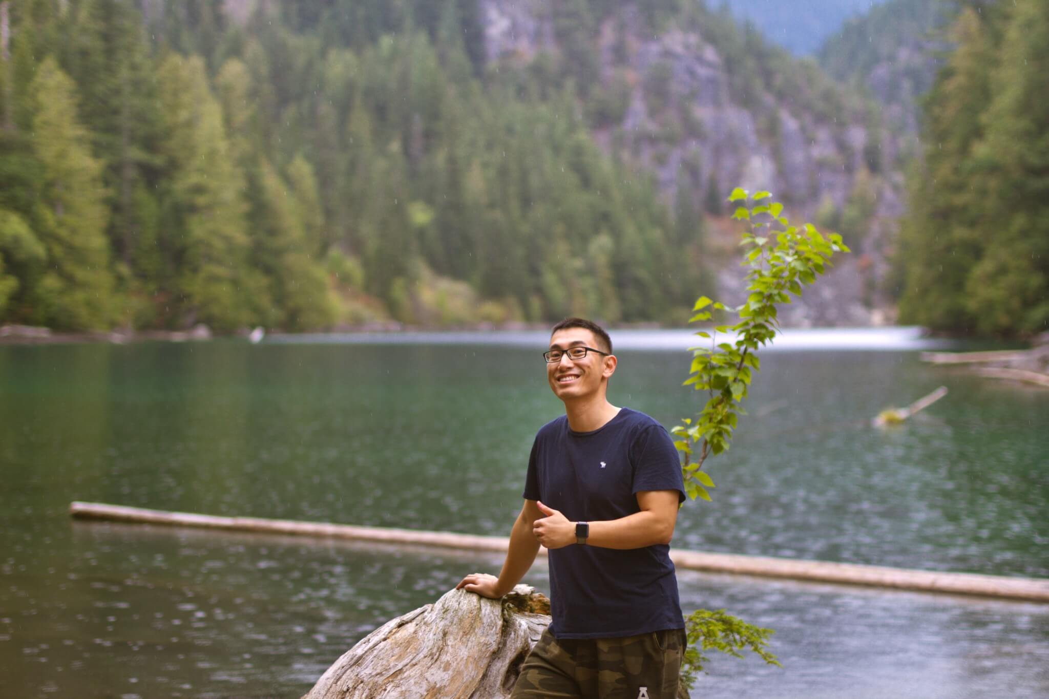 Lindeman Lake