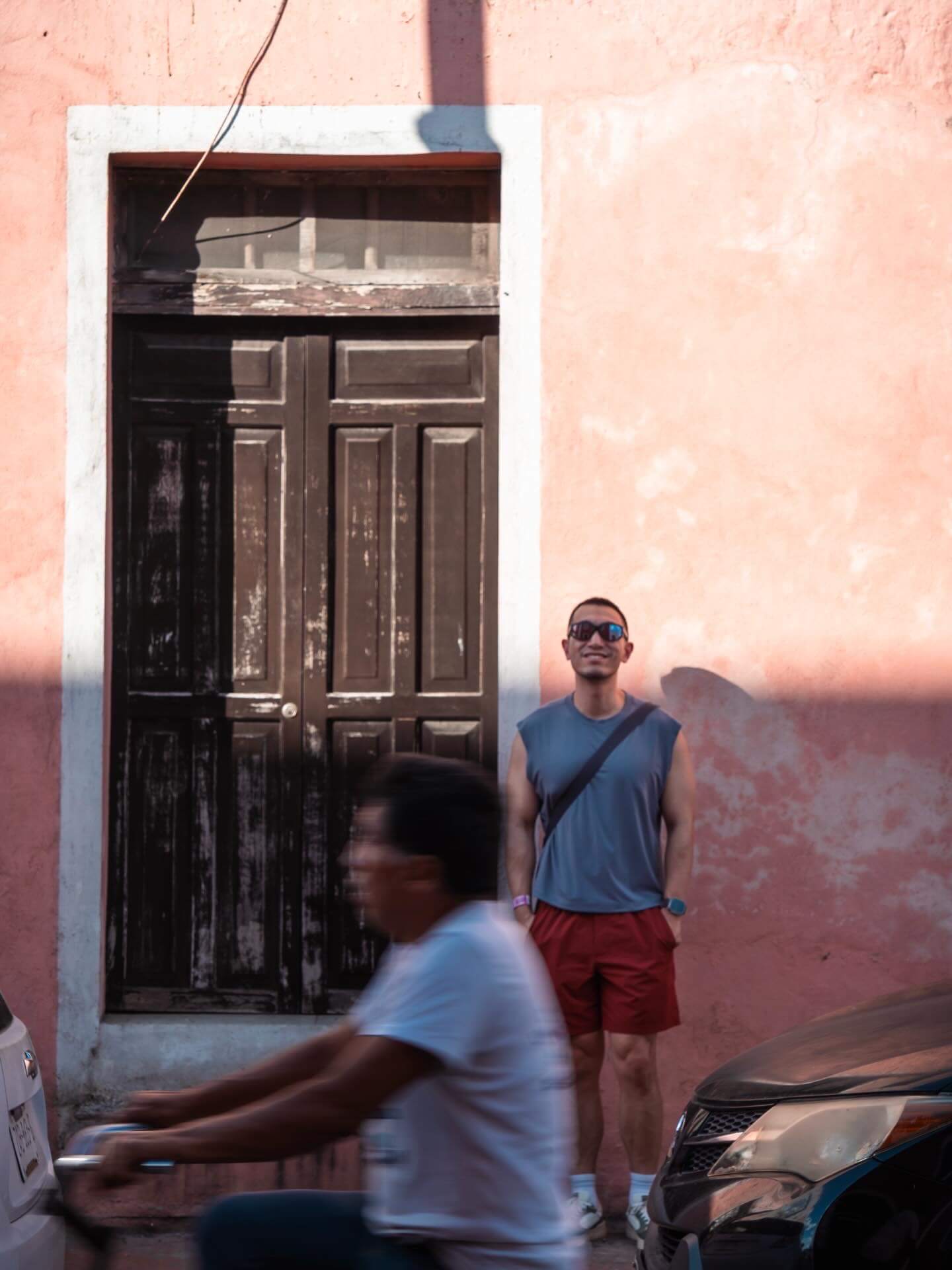 Valladolid 街景。