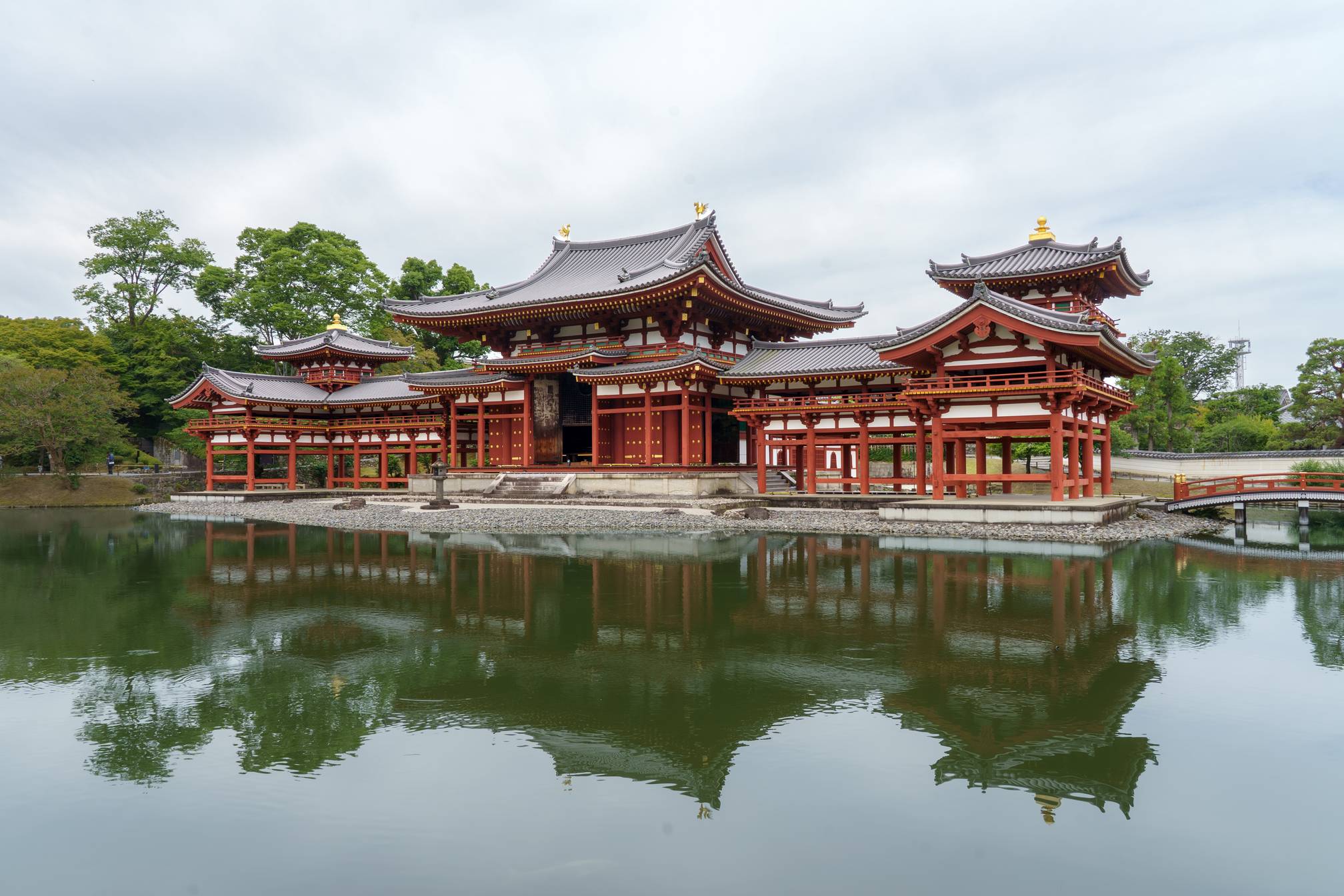 宇治的平等院。