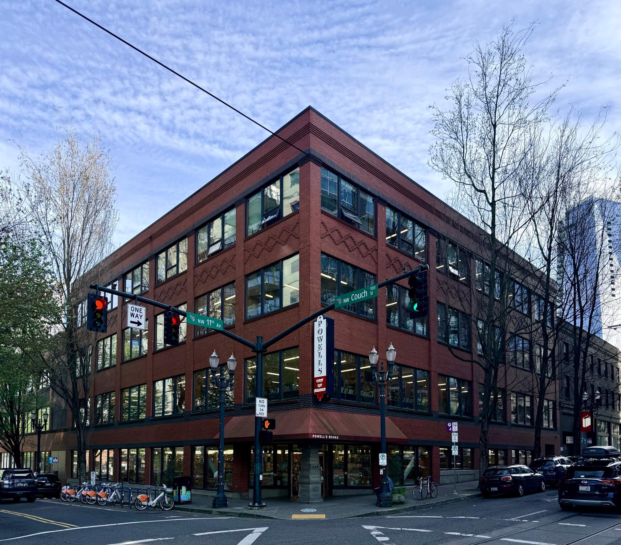 Powell’s City of Books