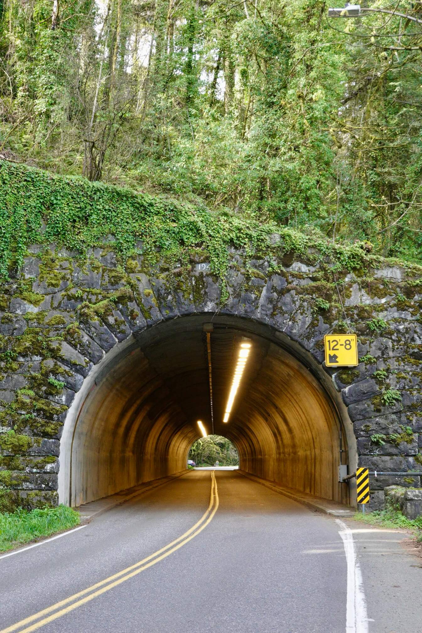 Tunnel Trail 的 “Tunnel” 本尊