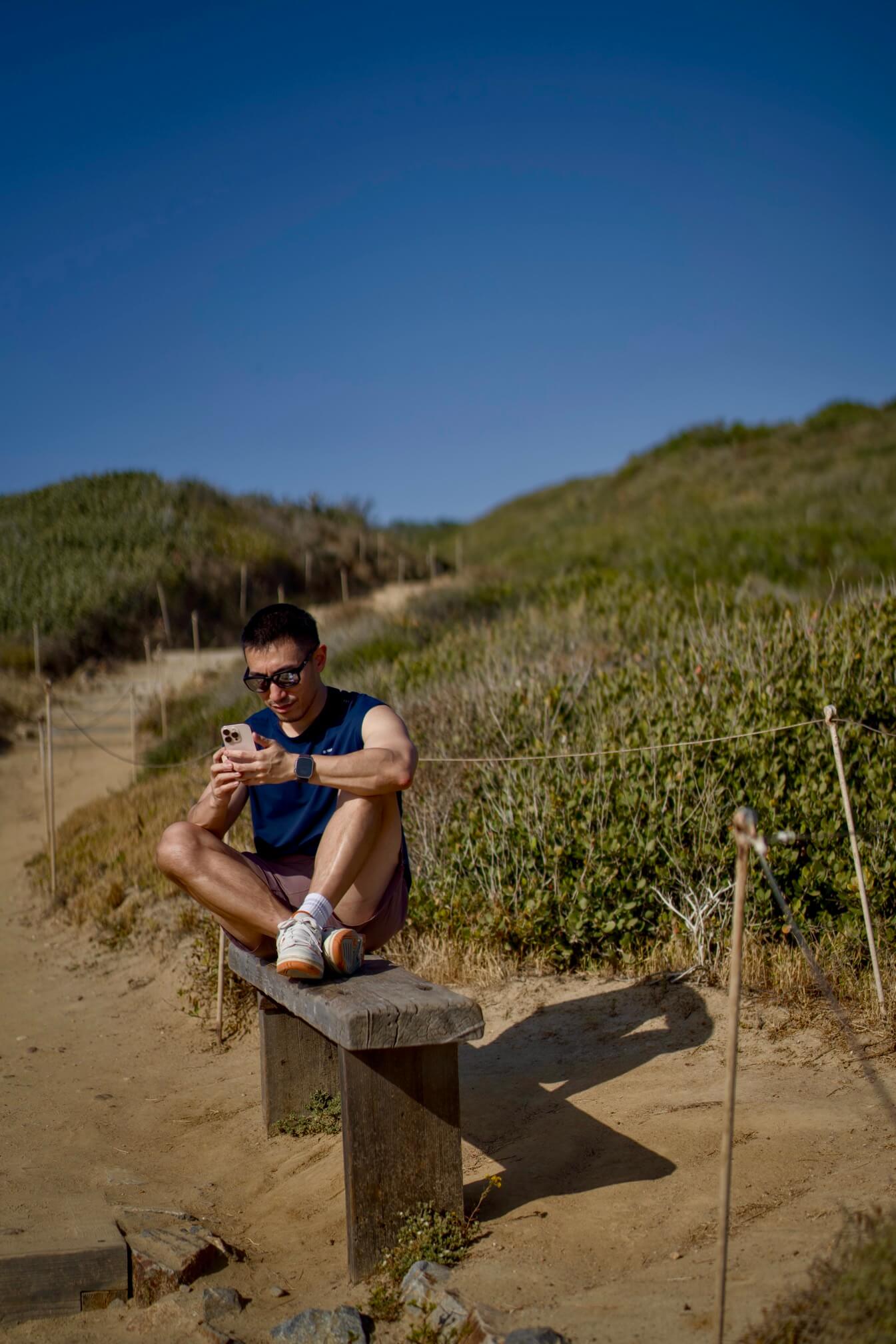 Torrey Pines trail